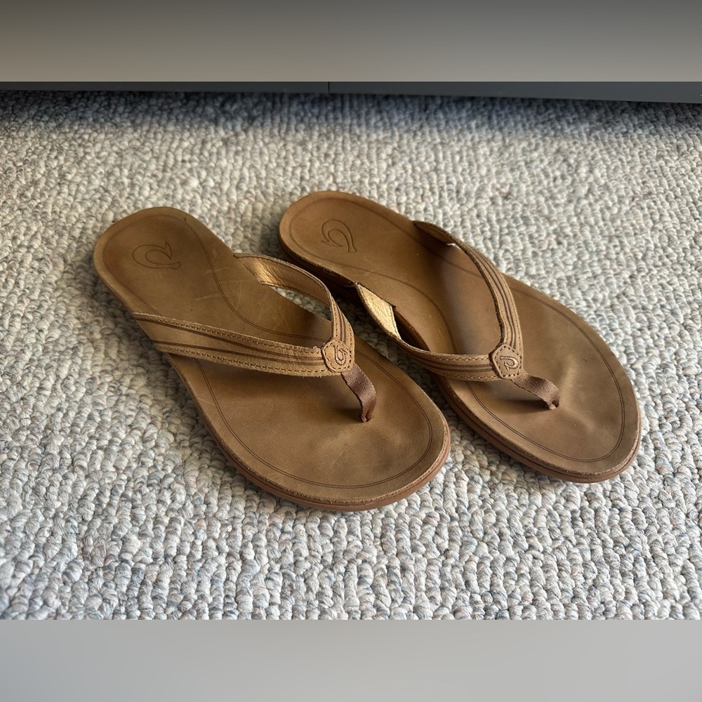 OLUKAI 'AUKAI SANDALS